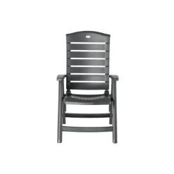 Hartman Florion Recliner verstelbare tuinstoel - Royal Grey Best