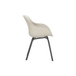 Hartman Le Soleil Element dining armstoel - Soft Taupe/Black - 2 st. Online