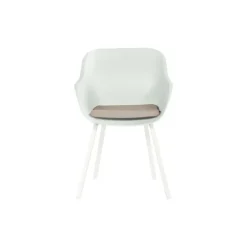 Hartman Le Soleil Element dining armstoel - Cotton white - 2 st.