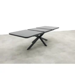 Hartman Napoli/Montreal verstelbare tuinset (7-delig) - 200-260x100 cm Hot