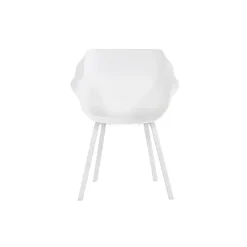 Hartman Sophie Element dining armstoel- wit - 4 st. Online
