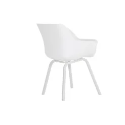 Hartman Sophie Element dining armstoel- wit - 4 st. Online