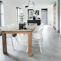 Hartman Sophie Element dining armstoel- wit - 4 st. Online