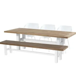 Hartman Sophie Element dining armstoel- wit - 4 st. Online