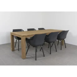 Hartman Sophie Element Xerix/Rome 240 cm. tuinset - 7-delig New