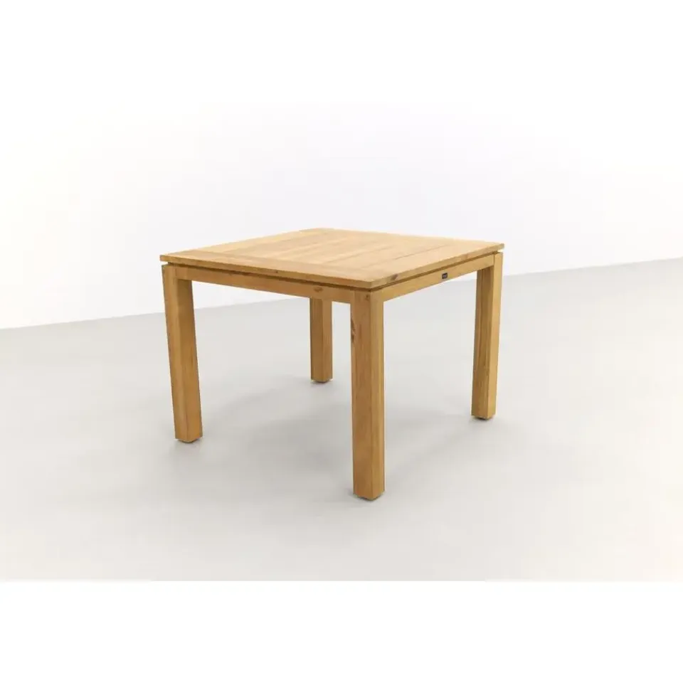 Hartman Sophie tuinstoel Moss groen/Rome brown 100 cm. - 5-delig Best