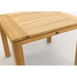 Hartman Sophie tuinstoel Moss groen/Rome brown 100 cm. - 5-delig Best