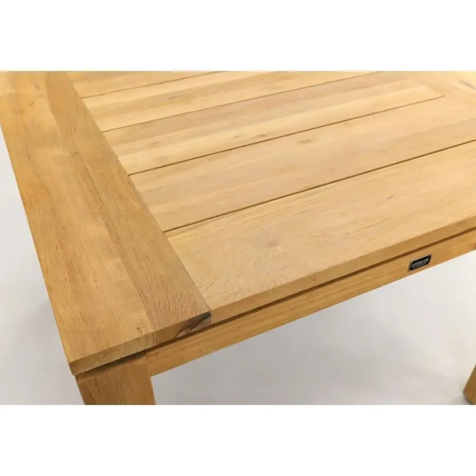 Hartman Sophie tuinstoel Moss groen/Rome brown 100 cm. - 5-delig Best