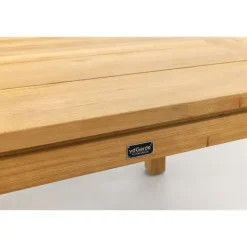 Hartman Sophie tuinstoel Moss groen/Rome brown 100 cm. - 5-delig Best