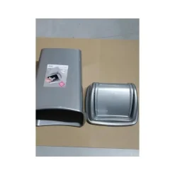 Hega Hogar Vuilnisbak - grijs - 25 l - 53 cm Hot