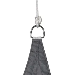 Hesperide Schaduwdoek Curacao - driehoekig - grijs - 4x4m Outlet