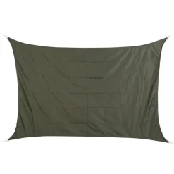 Hesperide Schaduwdoek Curacao - rechthoekig - grijs - 2 x 3 m Outlet