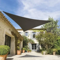 Hesperide Schaduwdoek Shae - rechthoekig - grijs - 3 x 3 m Discount