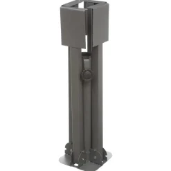 Hesperide Hespiride parasolvoet/kruisvoet - metaal - 102 x 33 cm - 38/48 mm Online