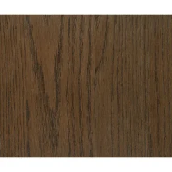 Hioshop Bristol vitrinekast 1 deur 2 lades 2 planken grijs Best