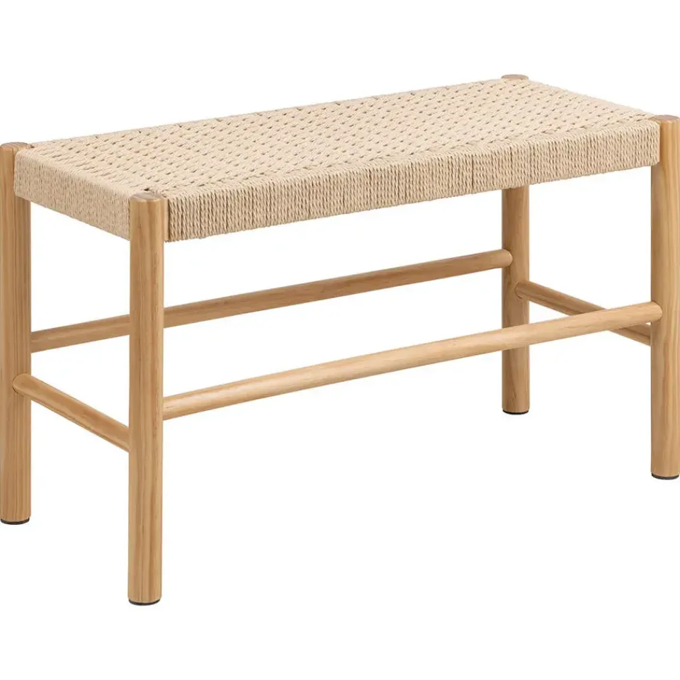 Hioshop Dublin bank hout wit Outlet