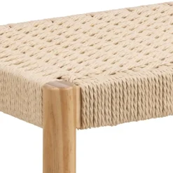 Hioshop Dublin bank hout wit Outlet