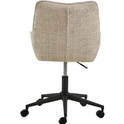 Merkloos Hioshop Eddie kantoorstoel beige Discount