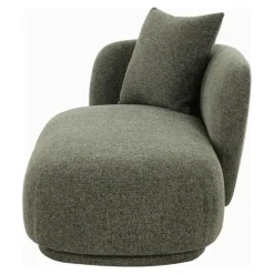 Merkloos Hioshop Elin daybed- chaise longue groen Best