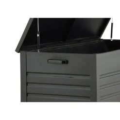 Hioshop Elsa opbergbox zwart New