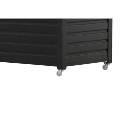 Hioshop Elsa opbergbox zwart New