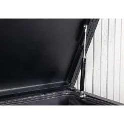 Hioshop Elsa opbergbox zwart New