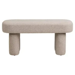 Merkloos Hioshop Embla bank zandkleurig Online