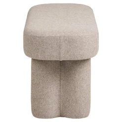 Merkloos Hioshop Embla bank zandkleurig Online