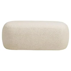 Merkloos Hioshop Frøya bank zandkleurig New