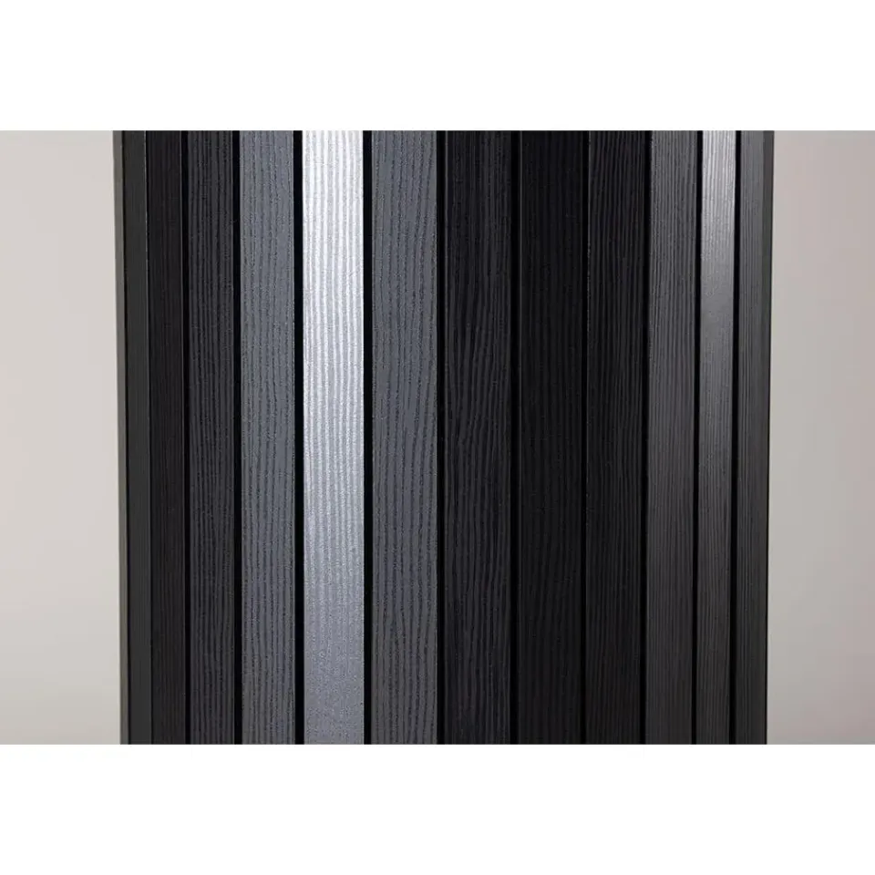 Hioshop Härön bartafel Ø70 cm zwart Sale