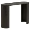 Merkloos Hioshop Jorun sidetable donkerbruin Hot