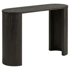 Merkloos Hioshop Jorun sidetable donkerbruin Hot