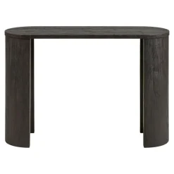 Merkloos Hioshop Jorun sidetable donkerbruin Hot