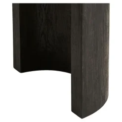 Merkloos Hioshop Jorun sidetable donkerbruin Hot