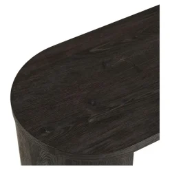 Merkloos Hioshop Jorun sidetable donkerbruin Hot