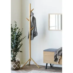 Merkloos Hioshop Lene kapstok natuur Sale