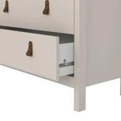 Hioshop Madrid ladekast 5 lades cashmere Outlet