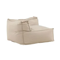 Hioshop Rambo zitzak hoekdeel beige Hot