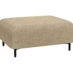 Leen Bakker Hocker Elsa - stof Anthology - taupe Sale