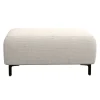 Leen Bakker Hocker Elsa - stof Eden - beige
