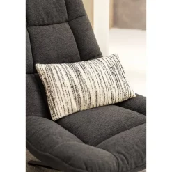 Leen Bakker Hocker Emily - donkerbruin Best