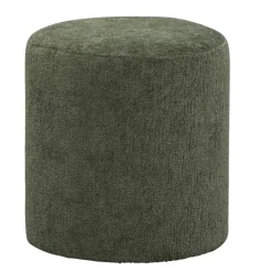 Leen Bakker Hocker Wenen - groen - 40xØ37 cm Online