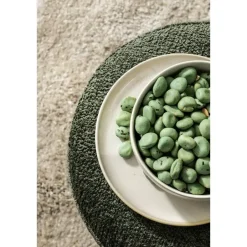 Leen Bakker Hocker Wenen - groen - 40xØ37 cm Online