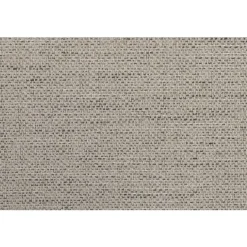 Leen Bakker Hoekbank Dave links - elektrisch verstelbaar - stof Pure - lichtgrijs Clearance