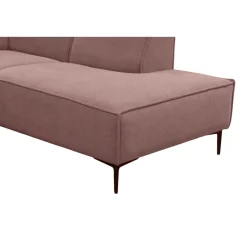 Leen Bakker Hoekbank Romy rechts - roze New