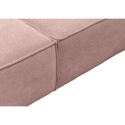 Leen Bakker Hoekbank Romy rechts - roze New