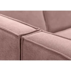 Leen Bakker Hoekbank Romy rechts - roze New