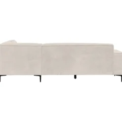 Leen Bakker Hoekbank Romy rechts - stof Egon - beige