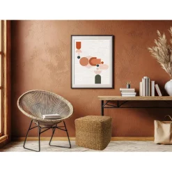 Home & Styling Home & Styiling Poef Nature - vierkant - zeegras - D40 x H40 cm New