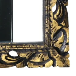Home & Styling Wandspiegel Baroque - goud frame - 50 x 60 cm Outlet